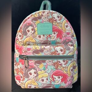 COPY - Loungefly disney backpack